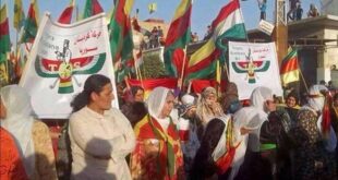 کردهای سوریه