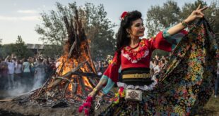 نیایش نوروزی